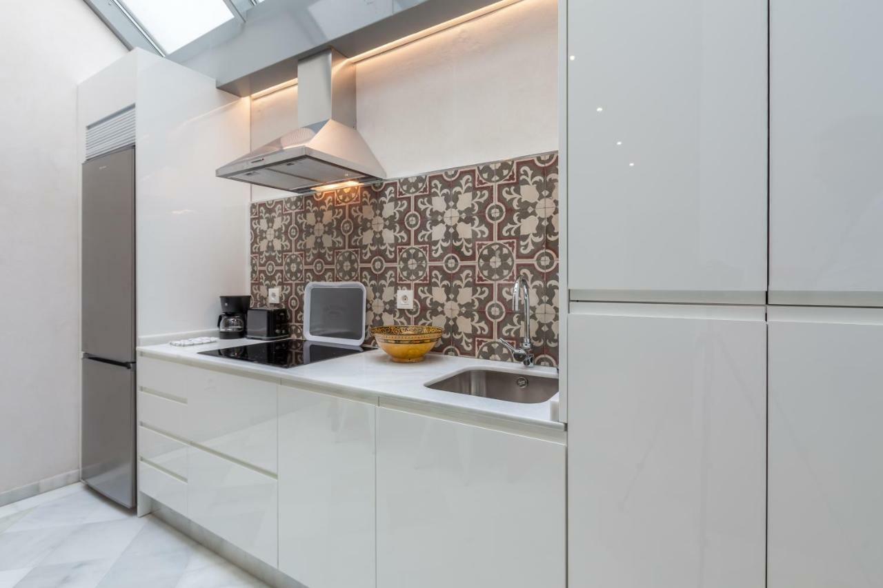 Casas De Sevilla - Apartamentos Tintes12 Kültér fotó