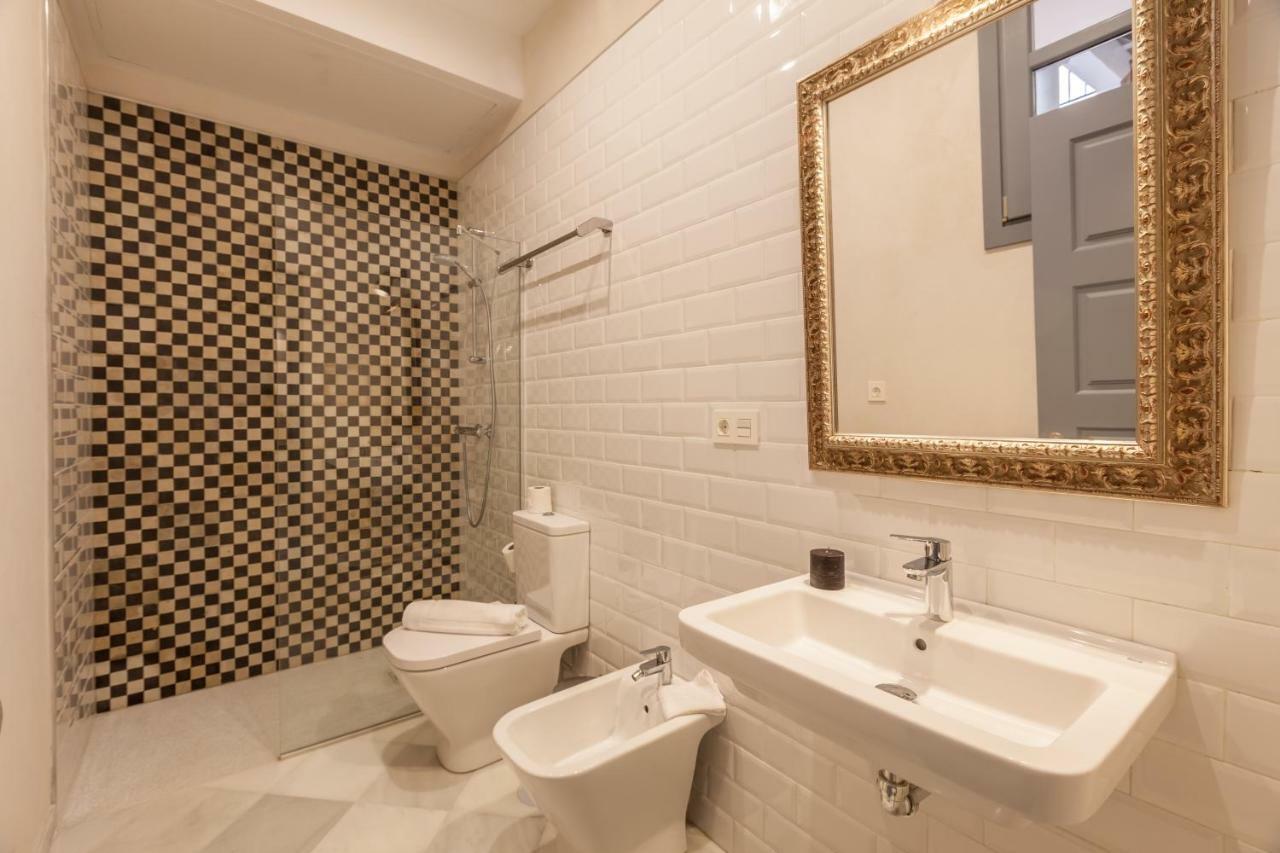 Casas De Sevilla - Apartamentos Tintes12 Kültér fotó