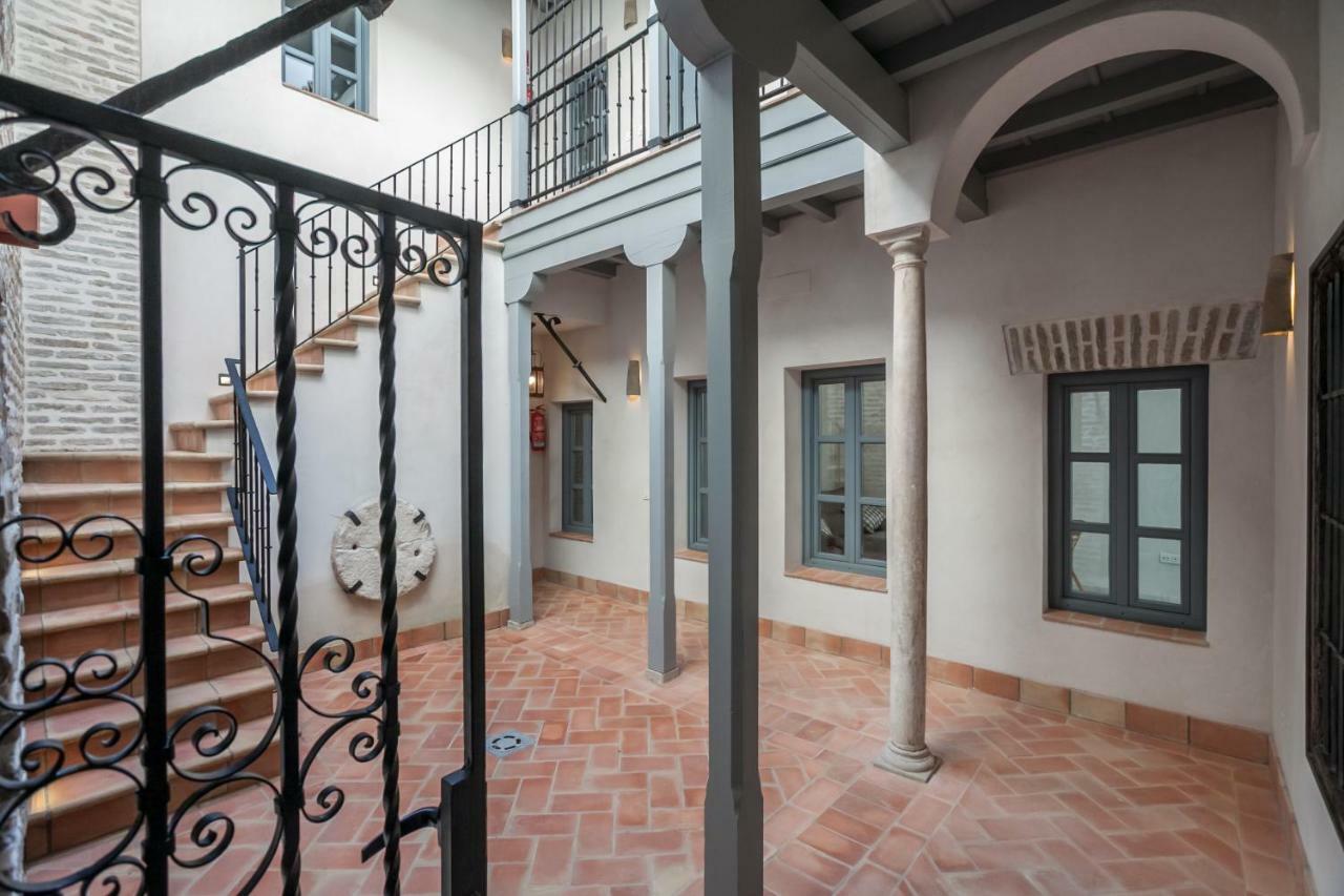 Casas De Sevilla - Apartamentos Tintes12 Kültér fotó