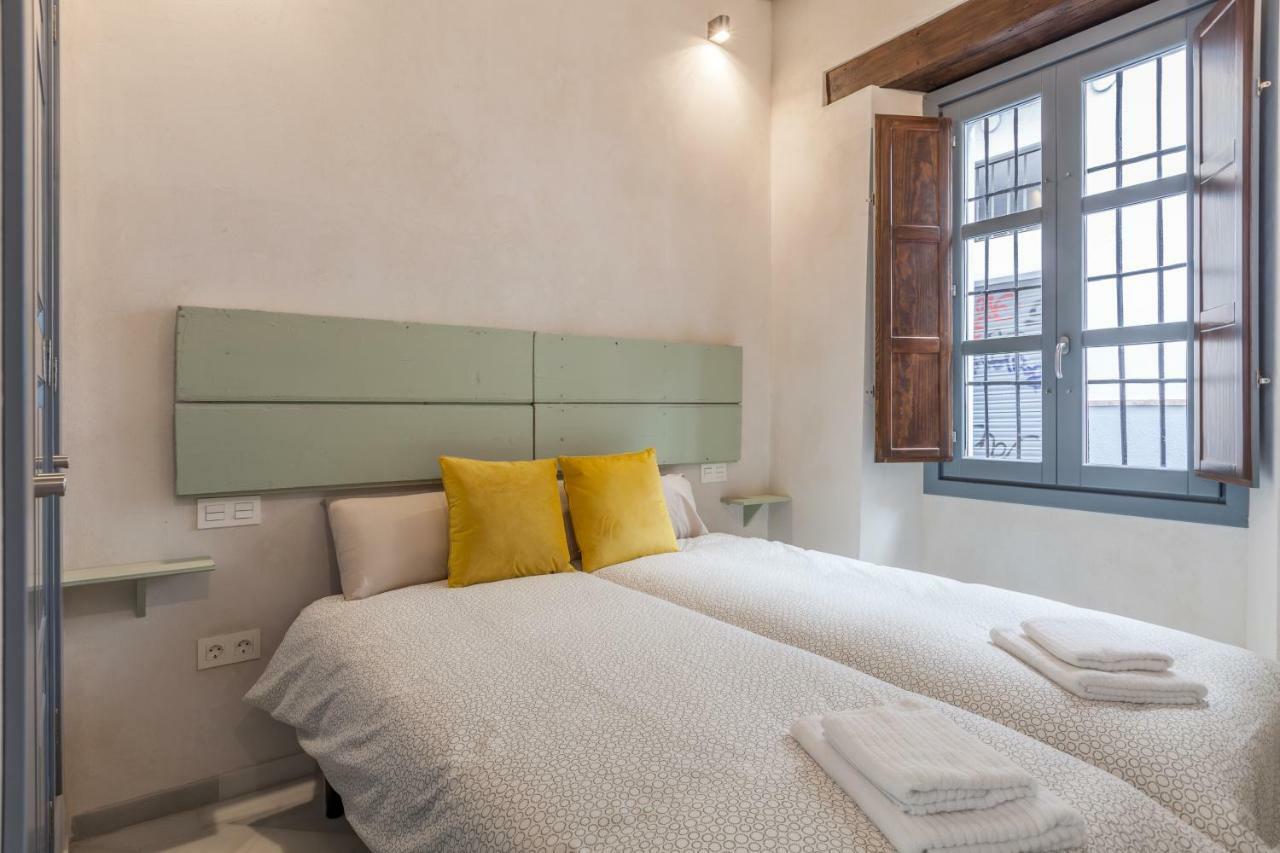 Casas De Sevilla - Apartamentos Tintes12 Kültér fotó
