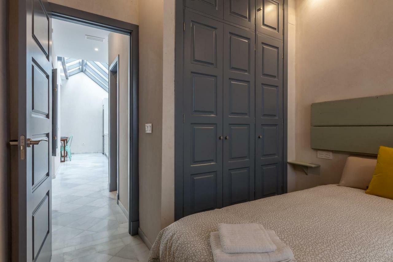 Casas De Sevilla - Apartamentos Tintes12 Kültér fotó