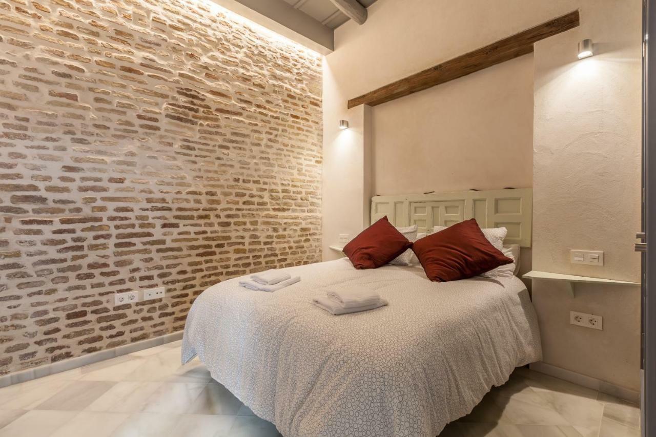 Casas De Sevilla - Apartamentos Tintes12 Kültér fotó