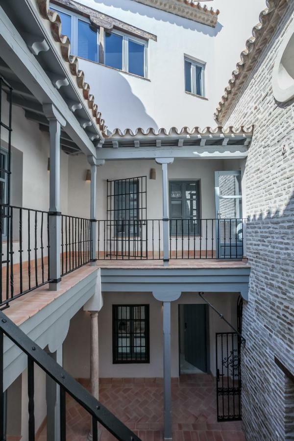 Casas De Sevilla - Apartamentos Tintes12 Kültér fotó