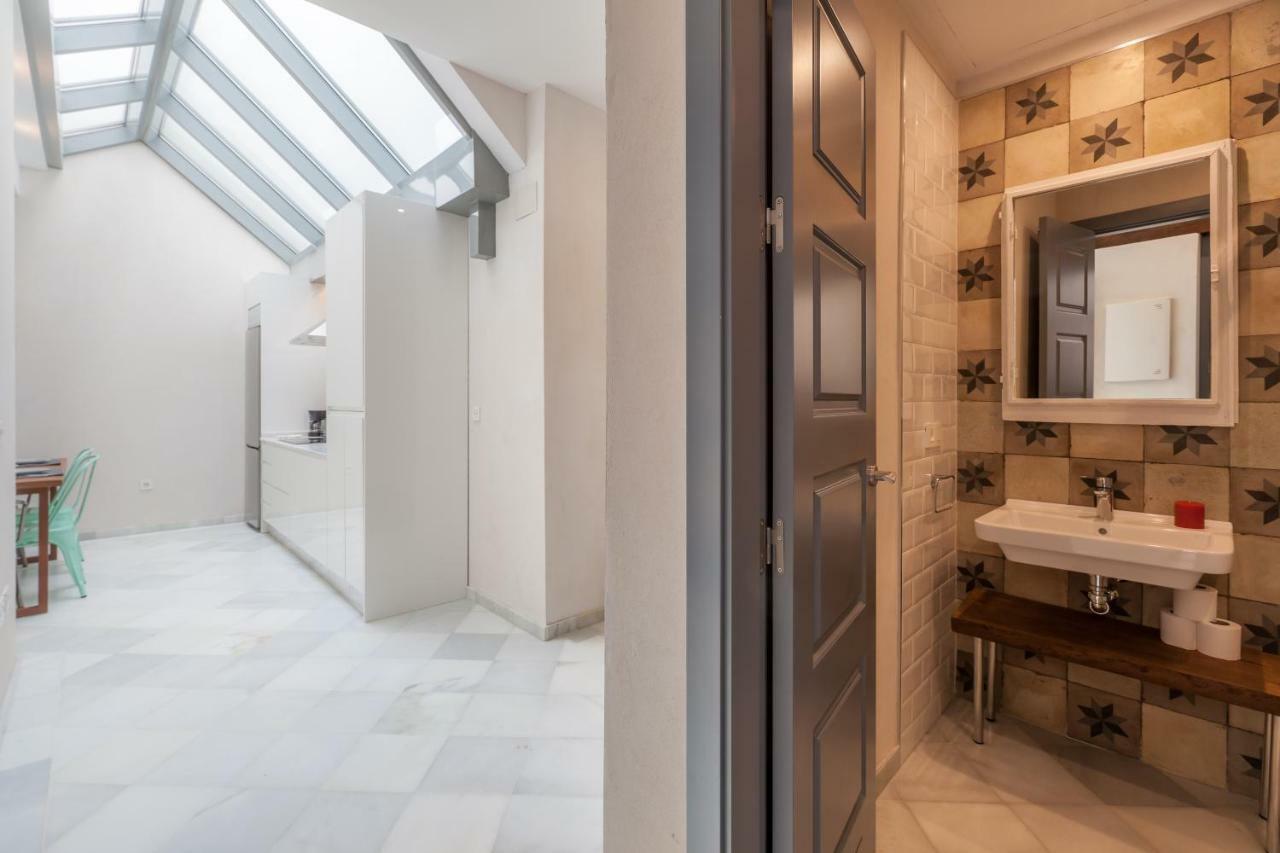 Casas De Sevilla - Apartamentos Tintes12 Kültér fotó