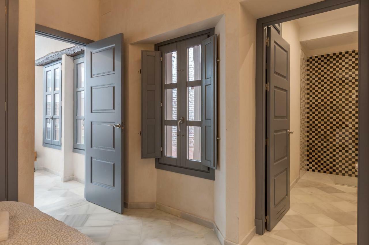Casas De Sevilla - Apartamentos Tintes12 Kültér fotó