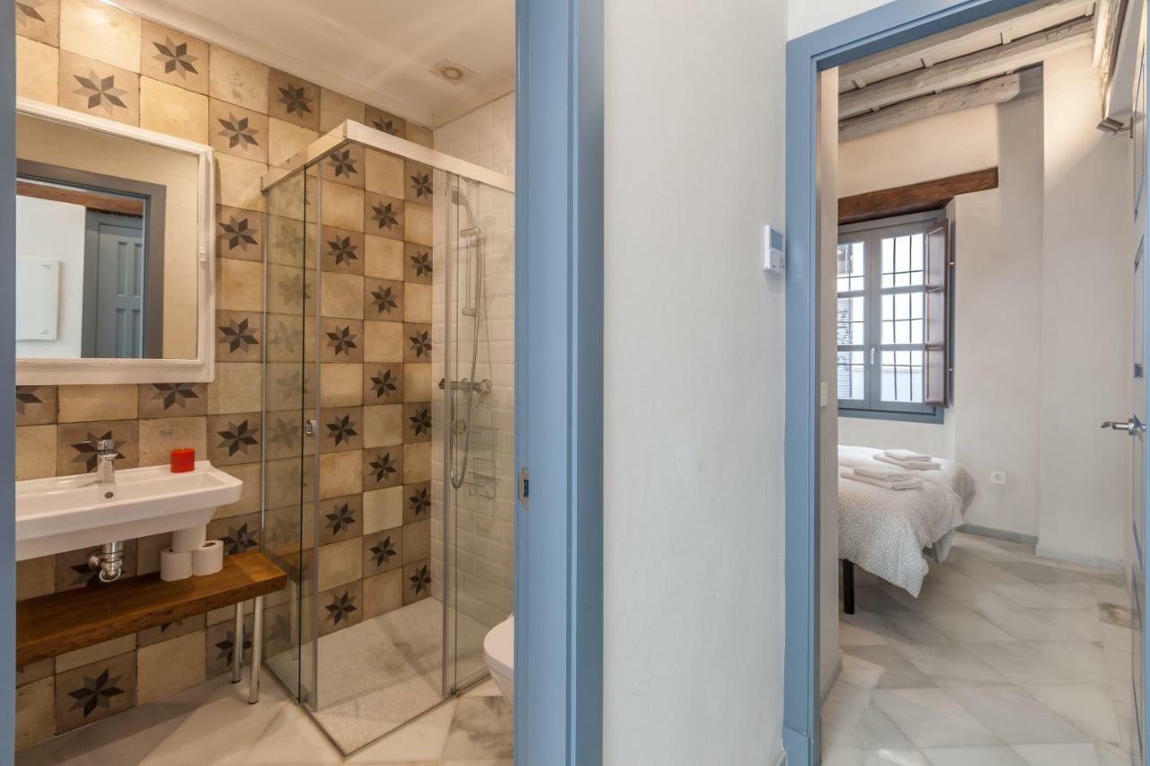Casas De Sevilla - Apartamentos Tintes12 Kültér fotó