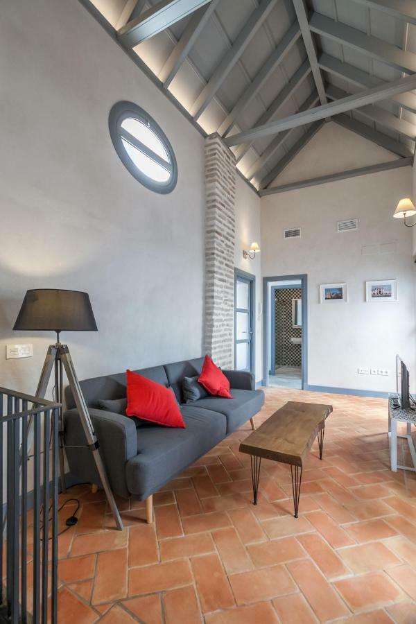Casas De Sevilla - Apartamentos Tintes12 Kültér fotó