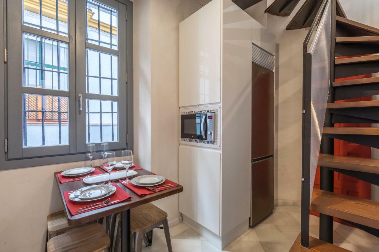 Casas De Sevilla - Apartamentos Tintes12 Kültér fotó