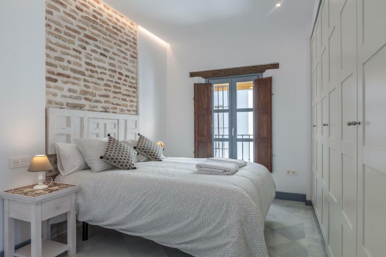 Casas De Sevilla - Apartamentos Tintes12 Kültér fotó