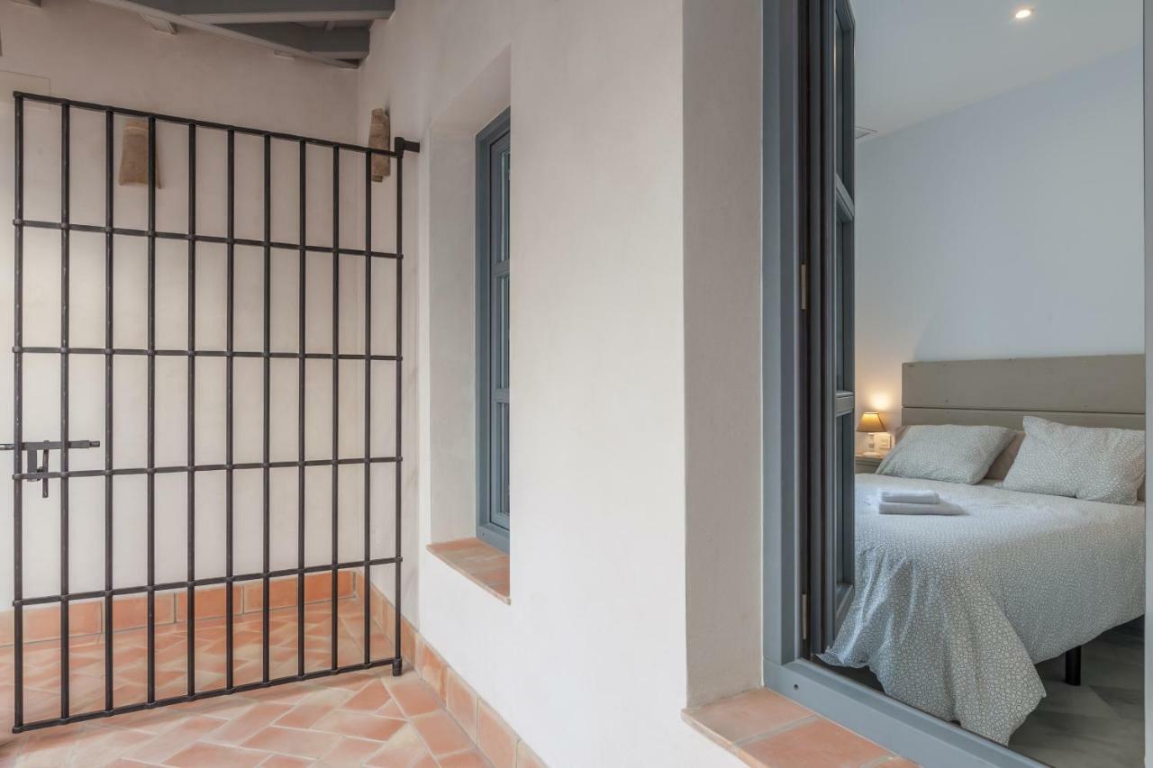 Casas De Sevilla - Apartamentos Tintes12 Kültér fotó