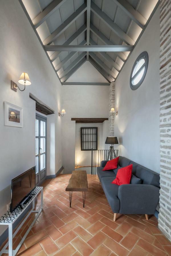 Casas De Sevilla - Apartamentos Tintes12 Kültér fotó