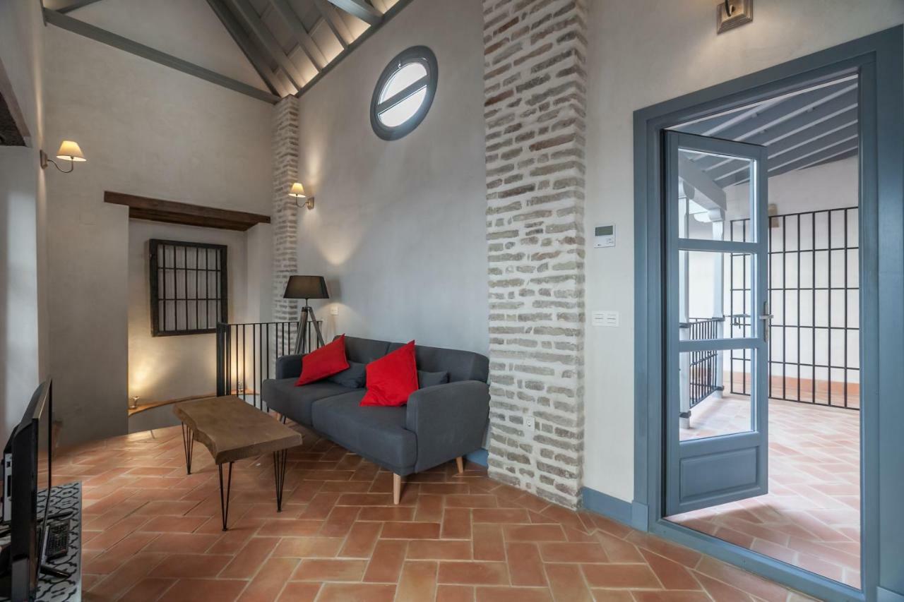 Casas De Sevilla - Apartamentos Tintes12 Kültér fotó