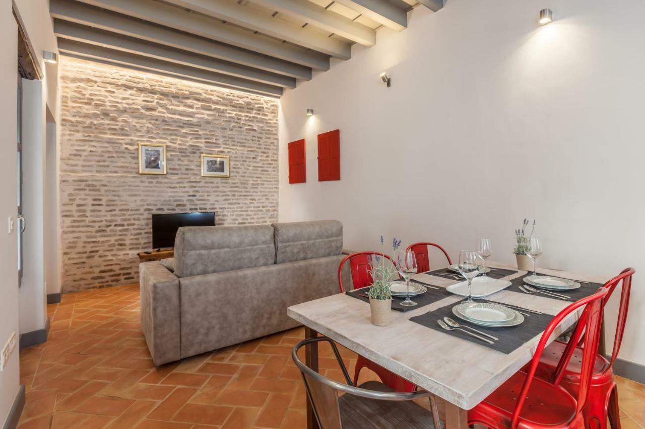 Casas De Sevilla - Apartamentos Tintes12 Kültér fotó