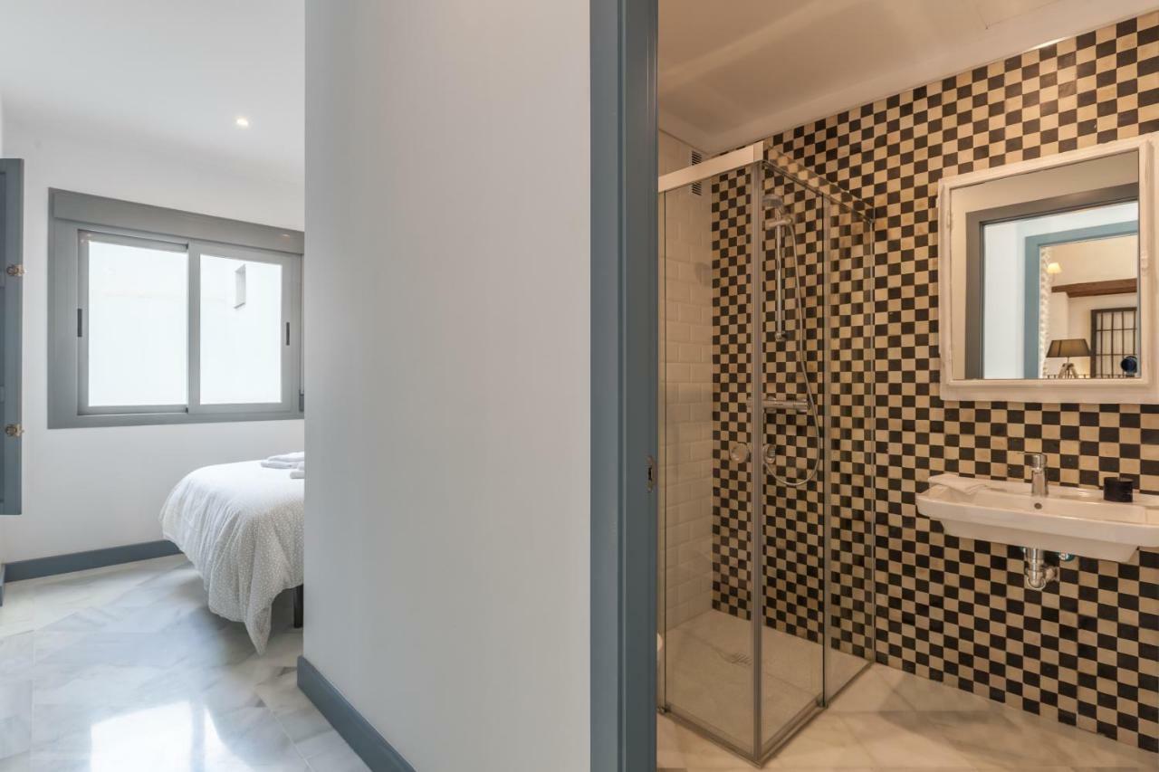 Casas De Sevilla - Apartamentos Tintes12 Kültér fotó