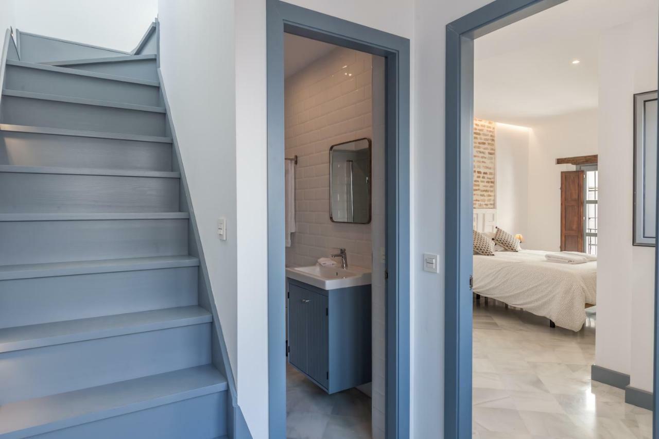 Casas De Sevilla - Apartamentos Tintes12 Kültér fotó