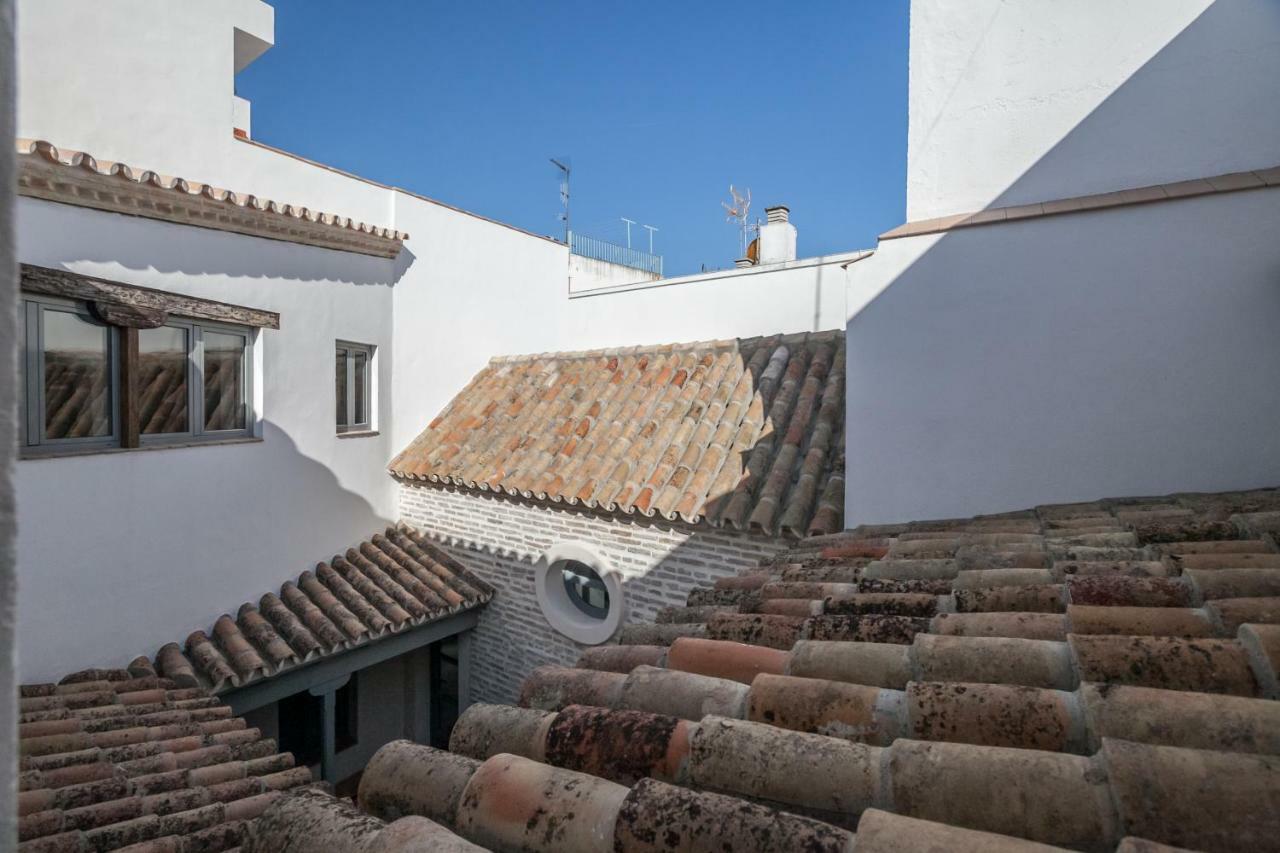 Casas De Sevilla - Apartamentos Tintes12 Kültér fotó