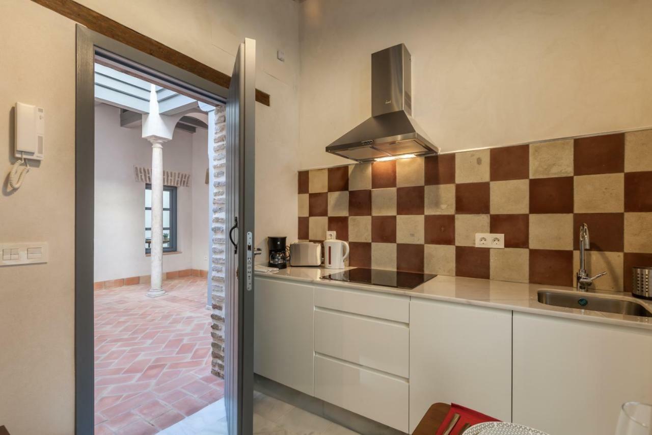 Casas De Sevilla - Apartamentos Tintes12 Kültér fotó