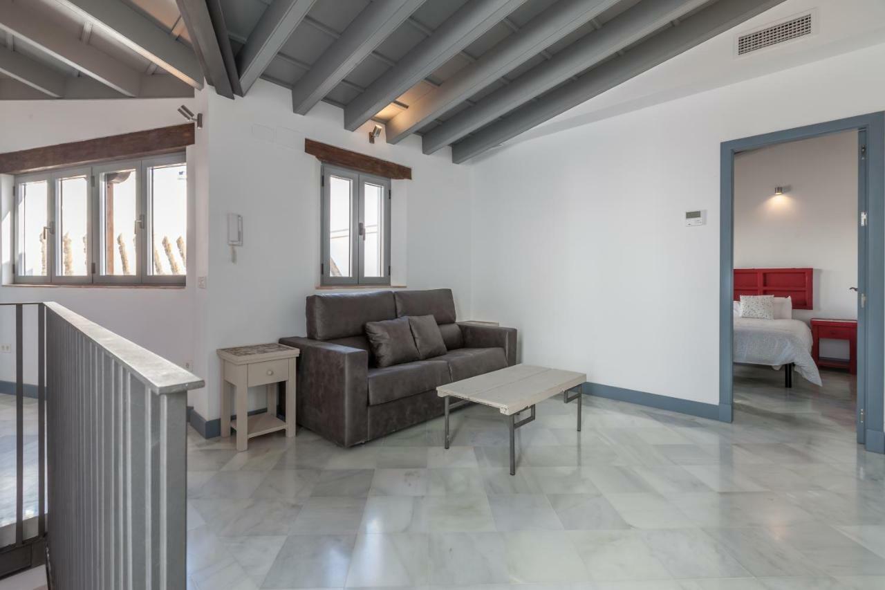 Casas De Sevilla - Apartamentos Tintes12 Kültér fotó