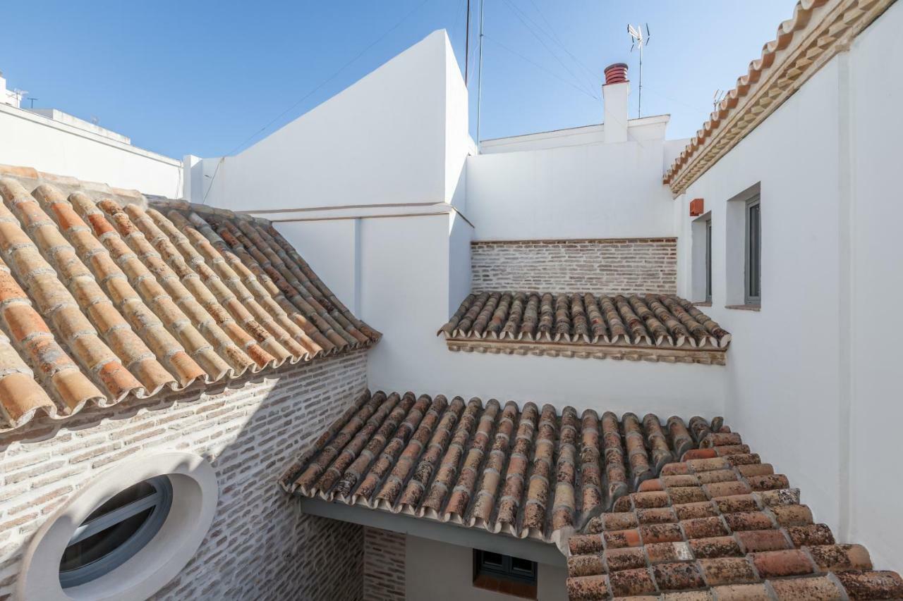 Casas De Sevilla - Apartamentos Tintes12 Kültér fotó