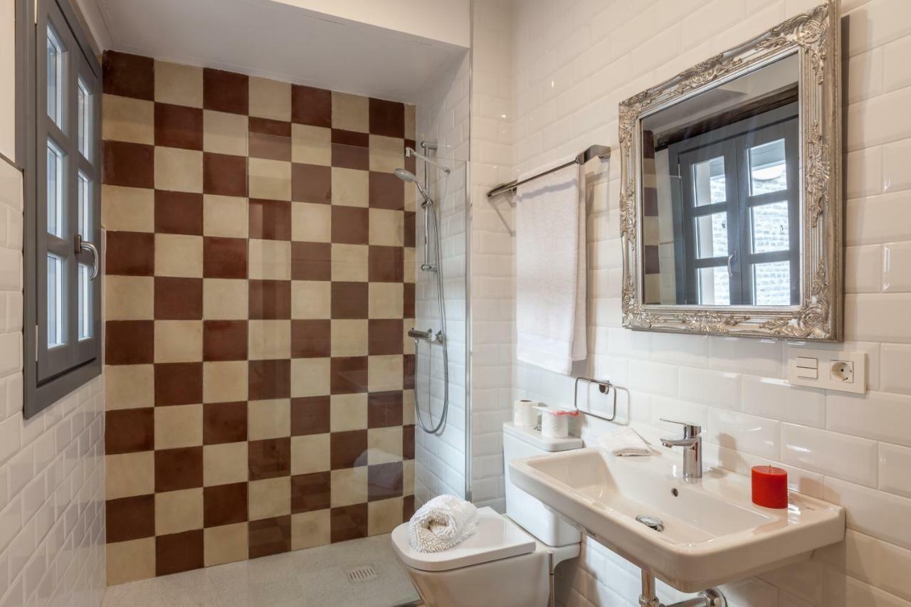 Casas De Sevilla - Apartamentos Tintes12 Kültér fotó