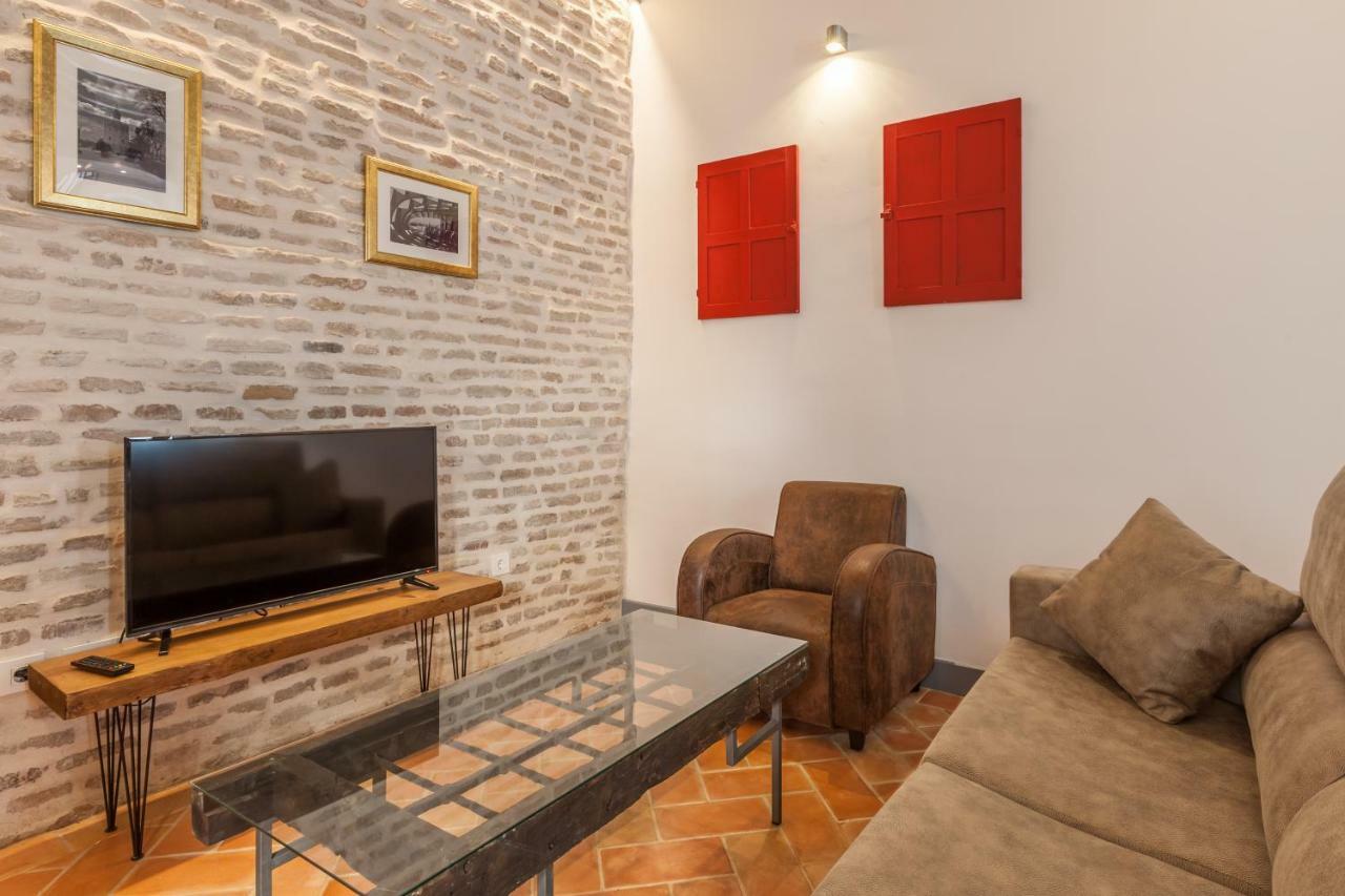 Casas De Sevilla - Apartamentos Tintes12 Kültér fotó