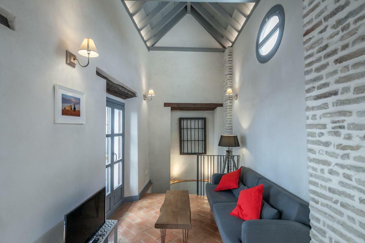 Casas De Sevilla - Apartamentos Tintes12 Kültér fotó
