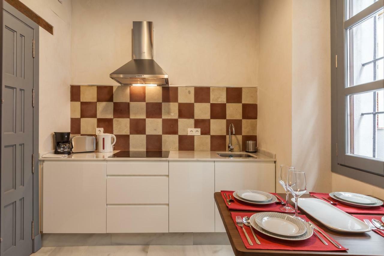 Casas De Sevilla - Apartamentos Tintes12 Kültér fotó