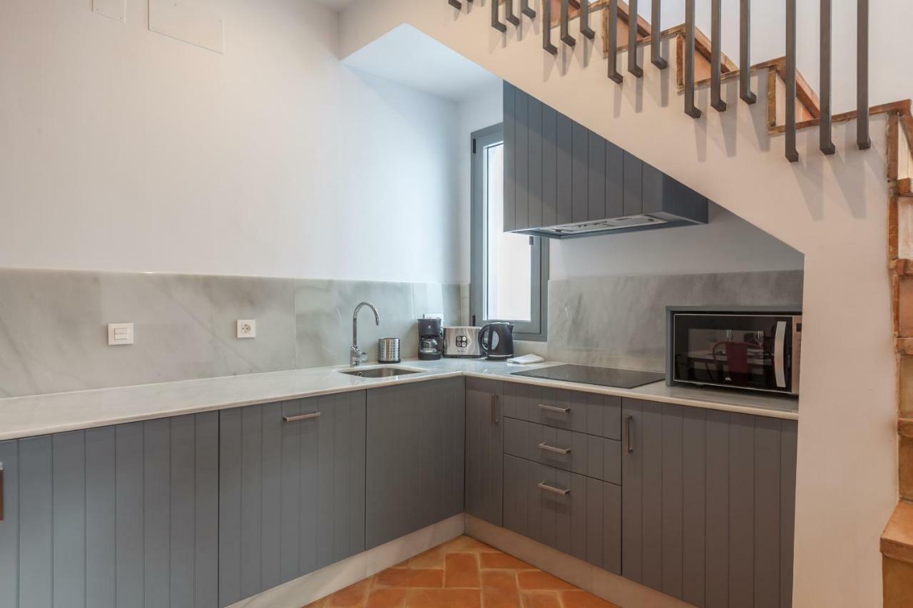 Casas De Sevilla - Apartamentos Tintes12 Kültér fotó