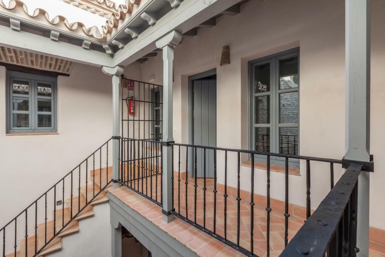 Casas De Sevilla - Apartamentos Tintes12 Kültér fotó